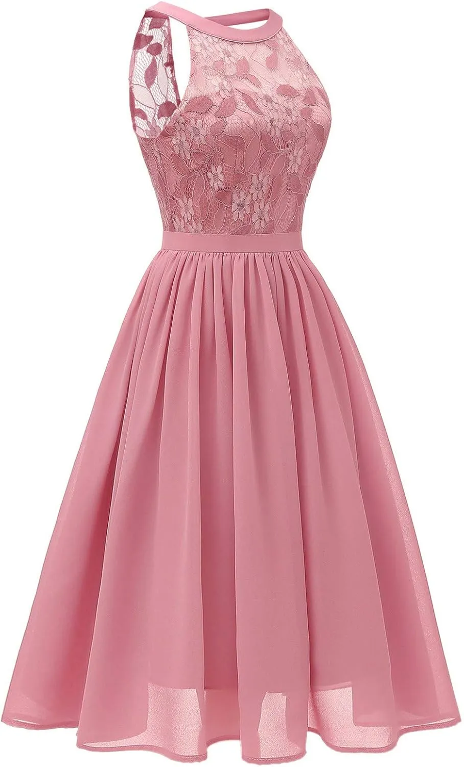Women Formal Dress Sexy High Slit Prom Wedding Guest Maxi Dress Evening Long Gown Floral Lace Dress Cocktail Party Maxi Dress