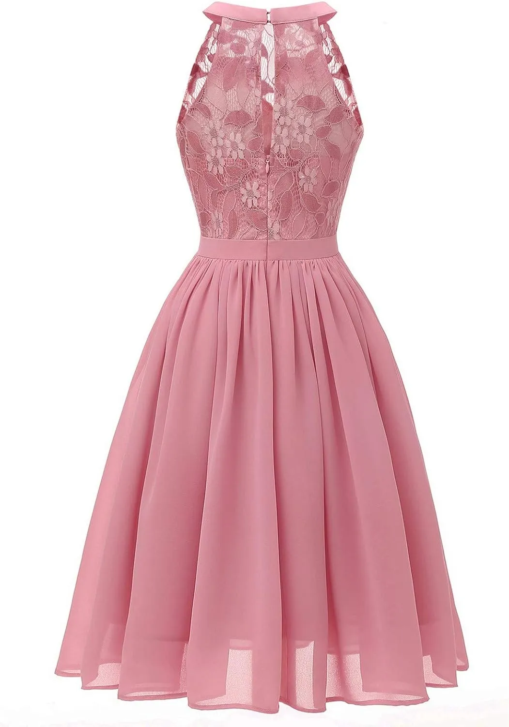 Women Formal Dress Sexy High Slit Prom Wedding Guest Maxi Dress Evening Long Gown Floral Lace Dress Cocktail Party Maxi Dress