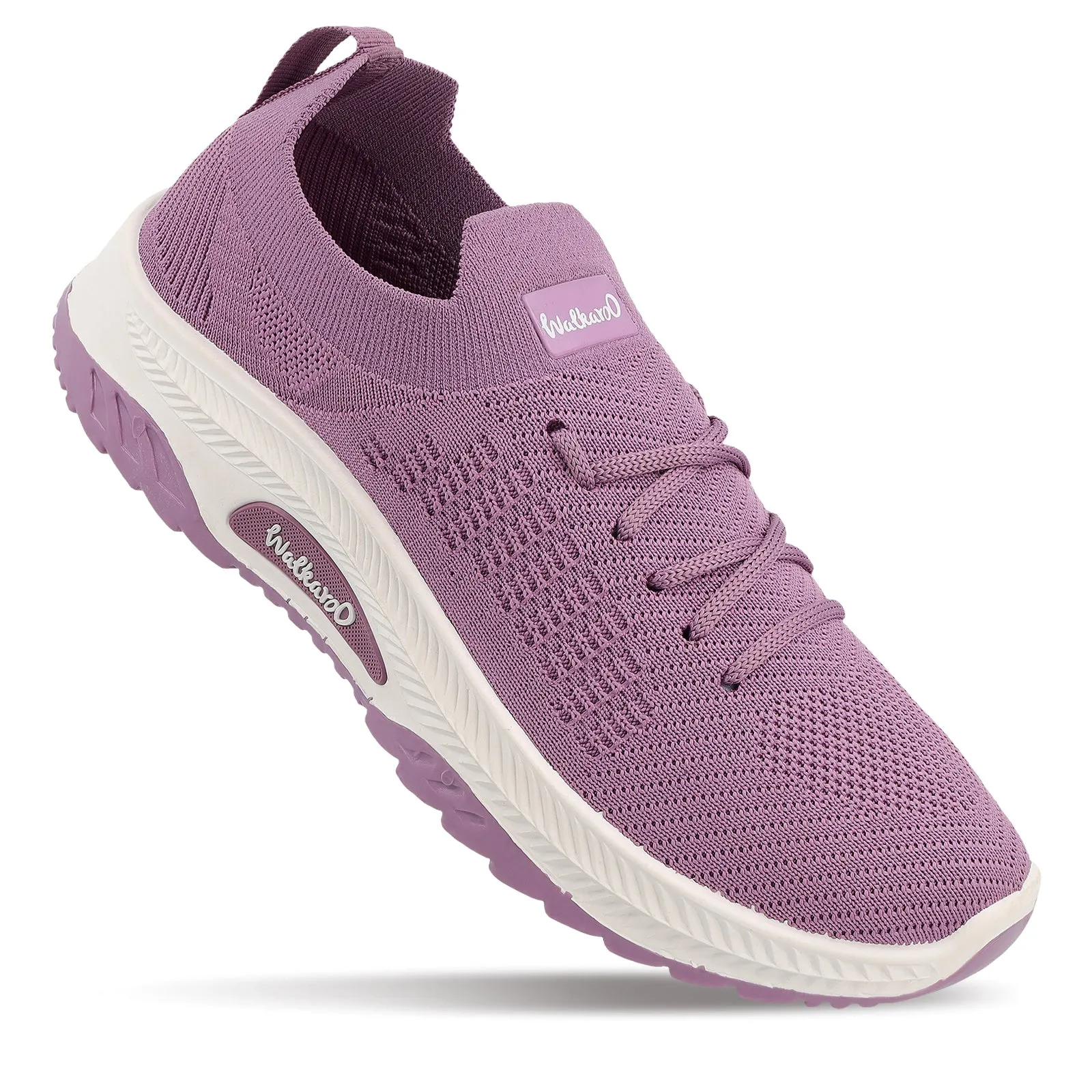 Women's Casual Shoes - WY3382 Magenta